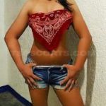 Almudena Daisy di Lazio, Latina 24 anni