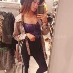 Ananda Little_Fox di Calabria, Crotone 23 anni