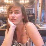 Hajar Naomi di Toscana, Firenze 21 anni