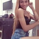 Jerusha Butterfly di Calabria, Crotone 24 anni