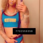 Katja Brittany di Puglia, Cerignola 26 anni