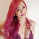 Kayla Thora di Campania, Acerra 26 anni