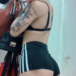 Kim Souleta di Emilia-Romagna, Parma 24 anni