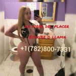 Lesley Snuffly di Puglia, Molfetta 24 anni