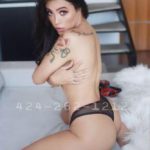 Lidia Kitten di Toscana, Prato 24 anni