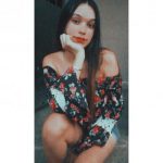 Marie-Ange Ladyred di Sicilia, Caltanissetta 21 anni