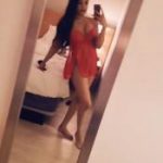 Mariechen Ballerina di Campania, Avellino 26 anni