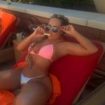 Roxanne Champagne di Calabria, Reggio Calabria 26 anni