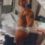 Shamara Jlucenok di Lazio, Latina 28 anni