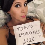 Sherlyn Aloizza di Lazio, Civitavecchia 28 anni